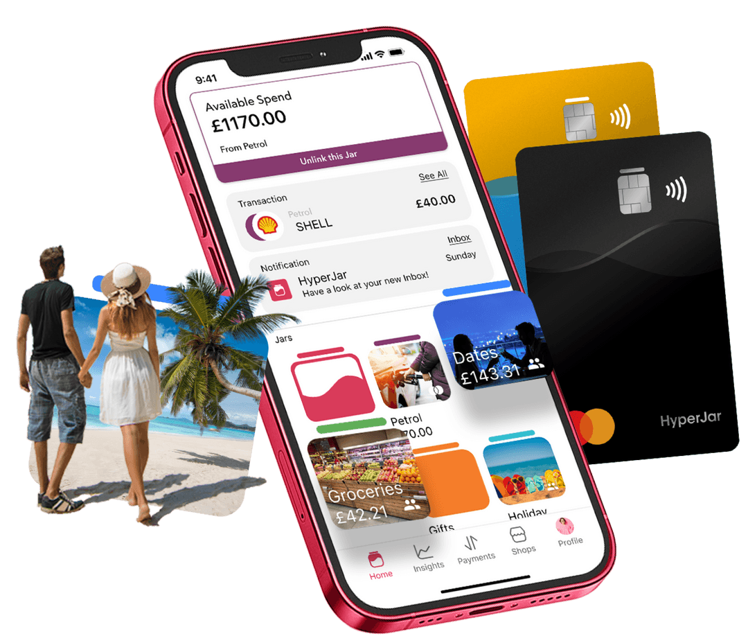 Prepaid Card Prepaid Card App HyperJar